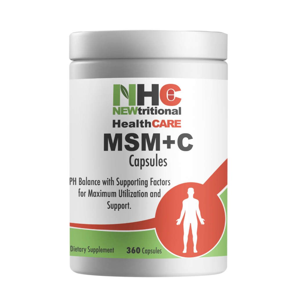 msm-c-capsules-newtritional-healthcare