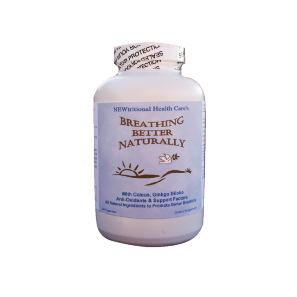 Breathing Better Naturally