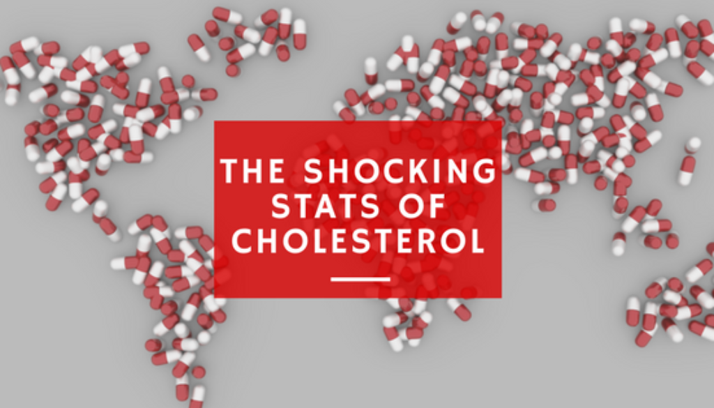 The Shocking Stats of Cholesterol