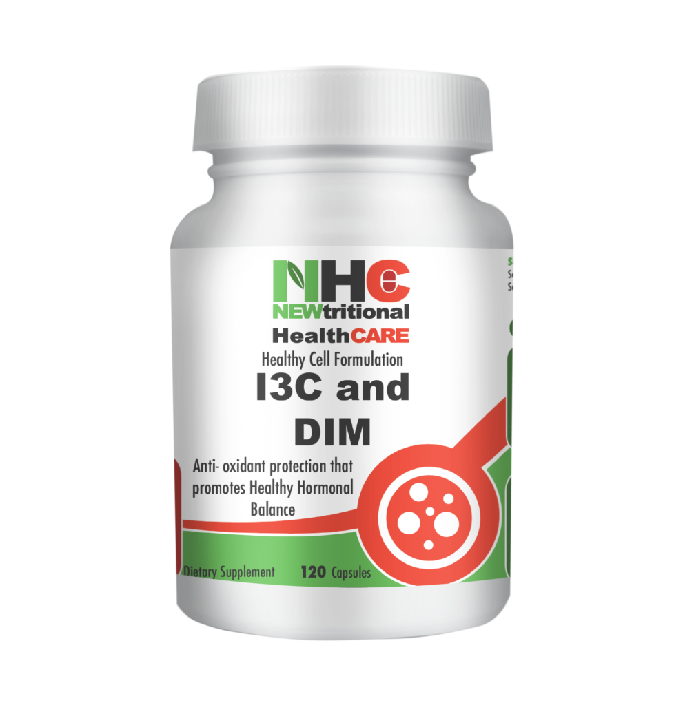 I3C with DIM – Newtritional Healthcare