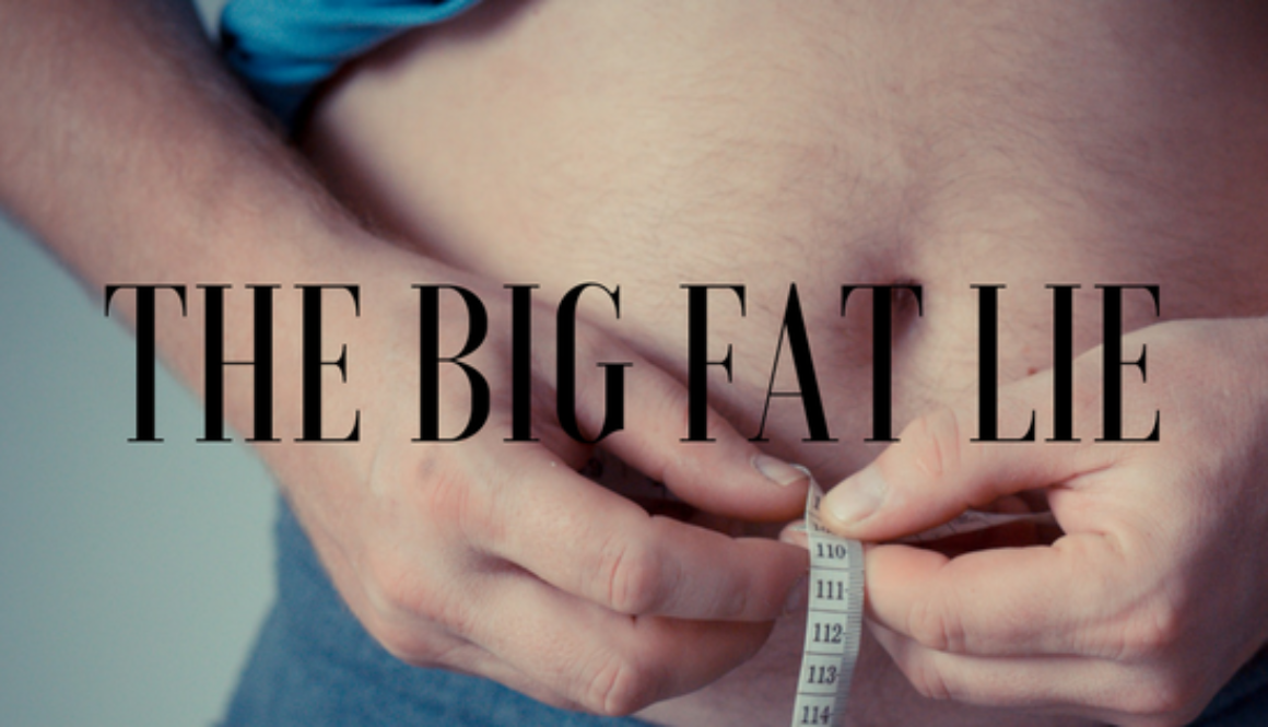 the big fat lie