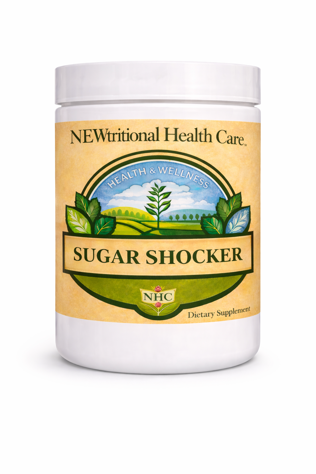 SUGAR SHOCKER