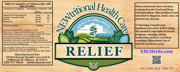 RELIEF