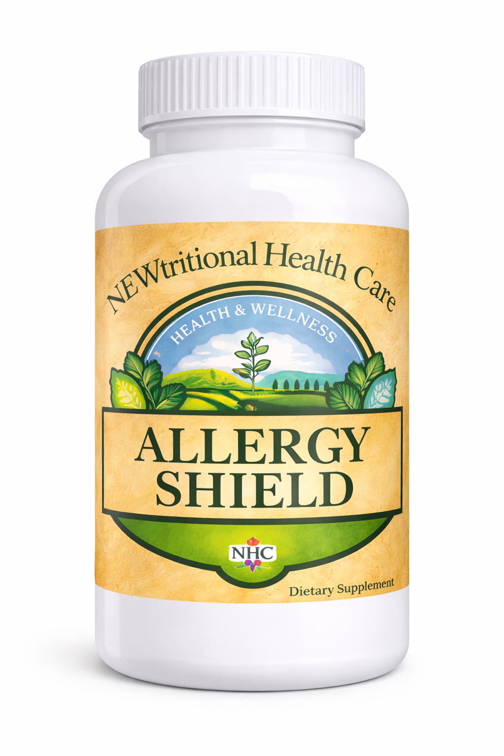 ALLERGY SHIELD
