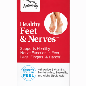Healthy Feet & Nerves
