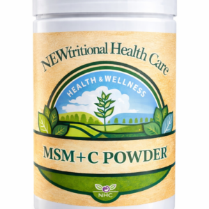 MSM+C Powder