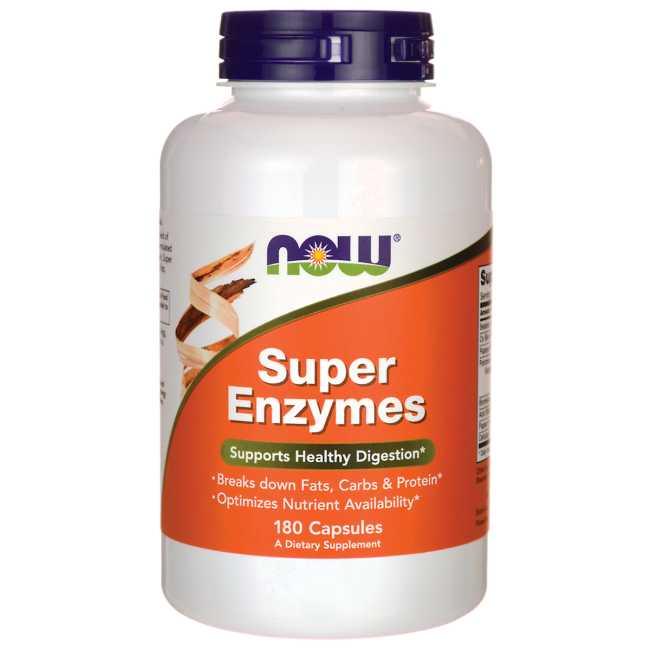super enzymes