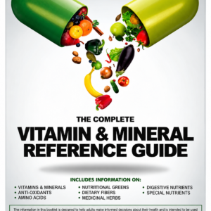 Vitamin & Mineral Guide